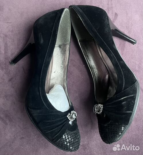 Туфли Dina Grata