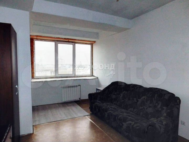 Квартира-студия, 24,5 м², 7/16 эт.