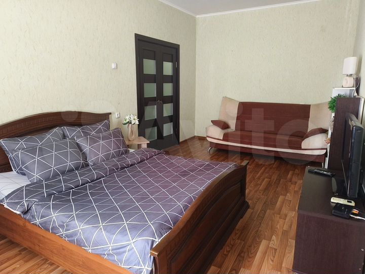 1-к. квартира, 47,1 м², 3/12 эт.