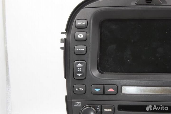 Магнитола Jaguar S-type 2004-2008