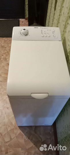 Стиральная машина с вертикальной загрузкой