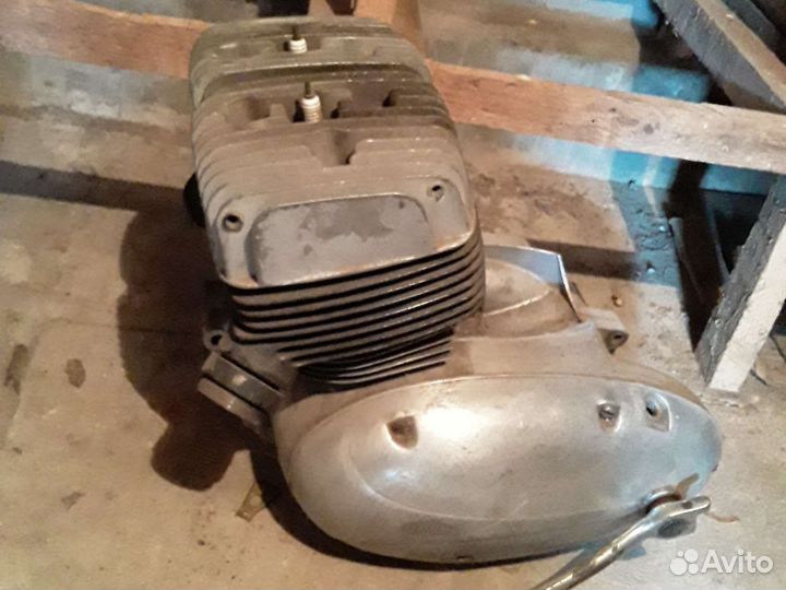 Мотор для мотоцикла