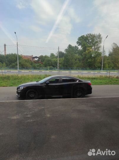 Mazda 6 2.0 AT, 2016, 90 000 км