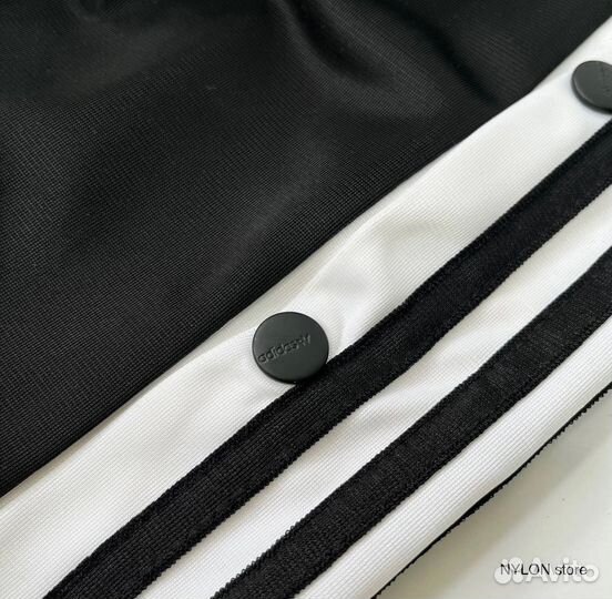 Штаны adidas adibreak gold