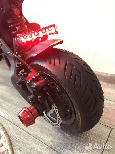 Электросамокат Nami Klima max