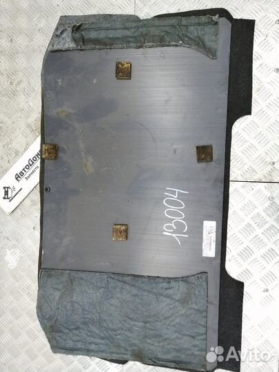 Пол багажника Nissan Note E11