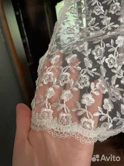 Школьная форма с фартуком