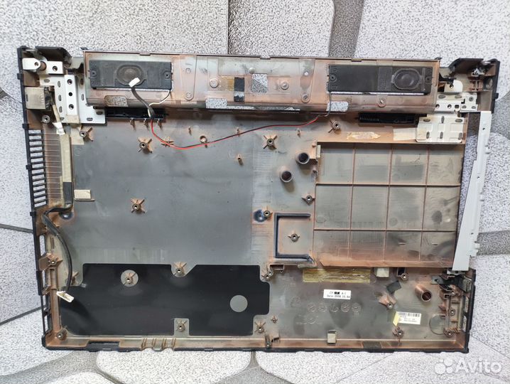 Поддон ноутбука HP ProBook 4510s 4515S