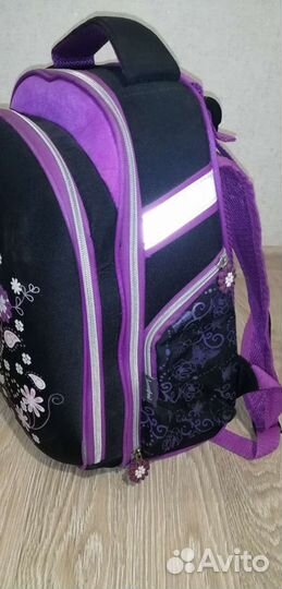 Школьный рюкзак 