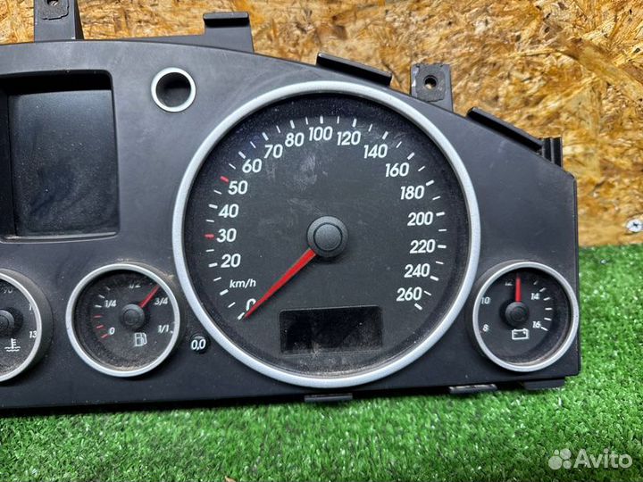 Щиток приборов Volkswagen Touareg 1 2.5 2004