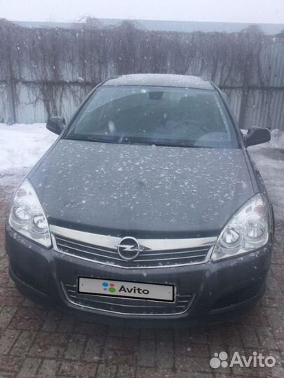 Opel Astra 1.3 МТ, 2012, 95 295 км