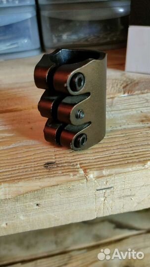 Зажим для трюкового самоката hic