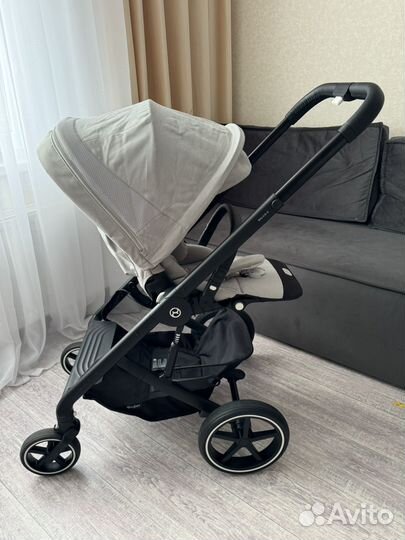 Коляска Cybex balios s lux 3 в 1