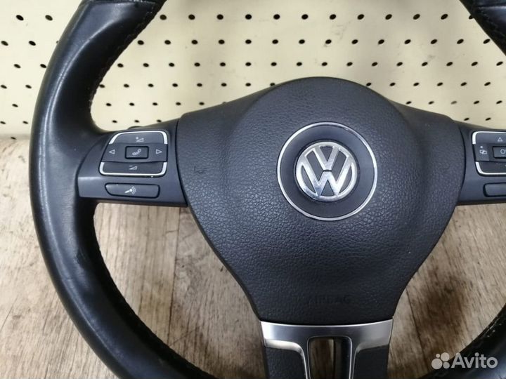 Мультируль+ круиз VW Jetta-6/Golf-6