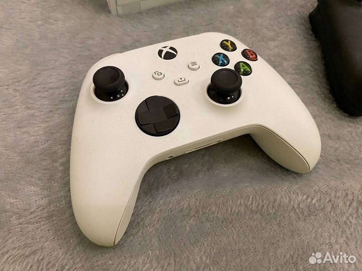 Xbox Series S (коробка, 02.2023)