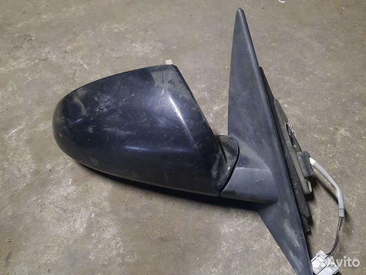 Правое зеркало nissan primera p12