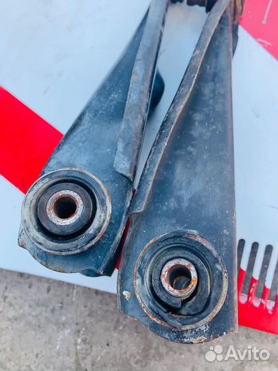 Рычаги передние рено сандеро 1