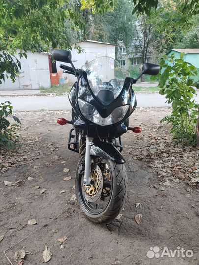 Suzuki bandit gsf600s