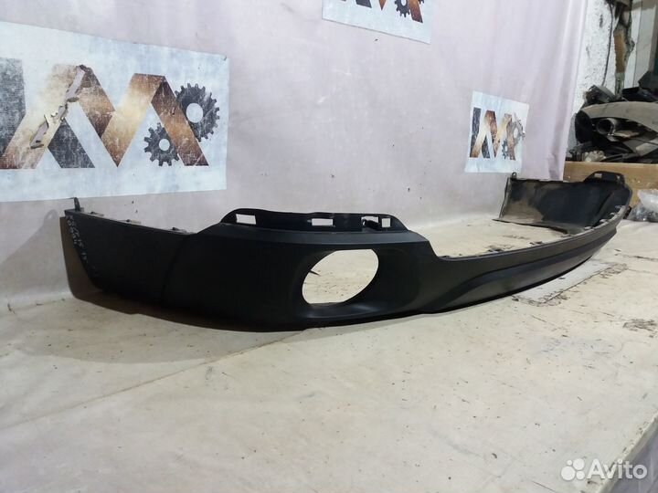 Бмв X5 F15 2014- Спойлер заднего бампера 20994