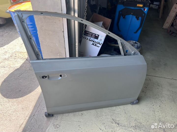 Дверь skoda octavia a7 передняя правая