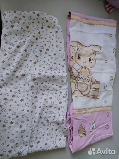 Пеленки на резинке