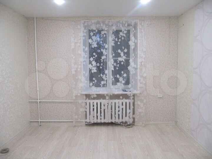 Комната 18 м² в 3-к., 1/3 эт.