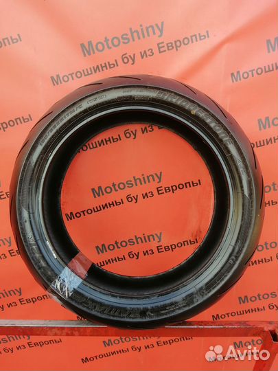 190/55 R17 Bridgestone Battlax S21R N-3