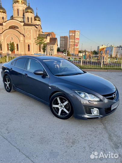 Mazda 6 2.0 AT, 2007, 195 700 км