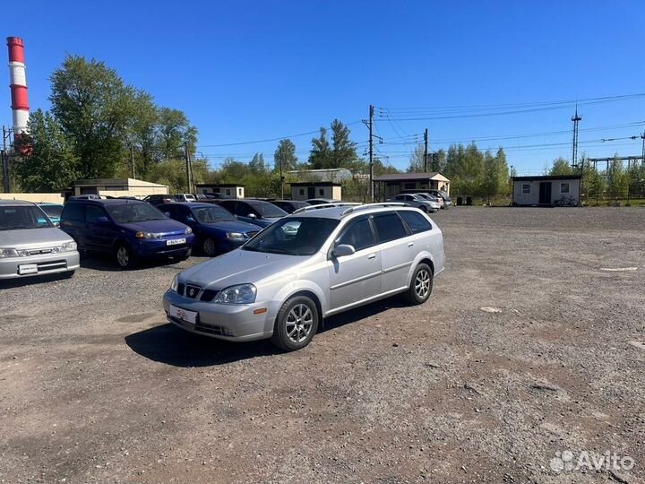 Suzuki Forenza 2.0 AT, 2004, 215 035 км