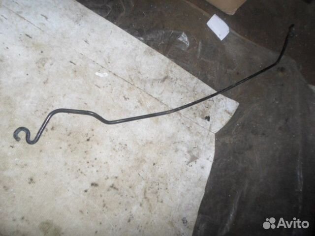 Упор капота Nissan Primera P12 2002-2007