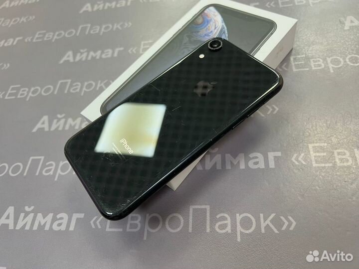 Apple iPhone XR 128Gb Black