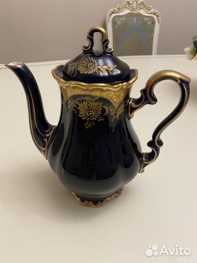 Кофейный (винтажный)сервиз Lindnet Kueps Bavaria