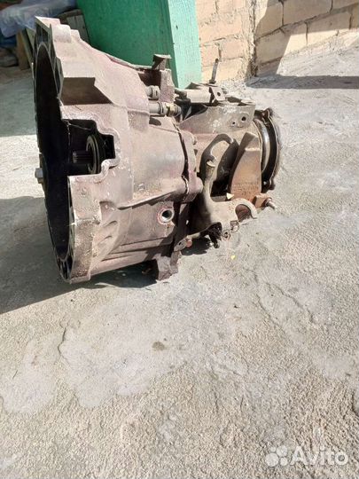 Коробка передач Ford focus 2 1.8