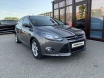 Ford Focus 1.6 AMT, 2011, 236 816 км, с пробегом, цена 935 000 руб.