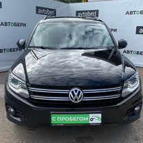 Volkswagen Tiguan 2.0 AT, 2013, 142 000 км, с пробегом, цена 1 571 000 руб.