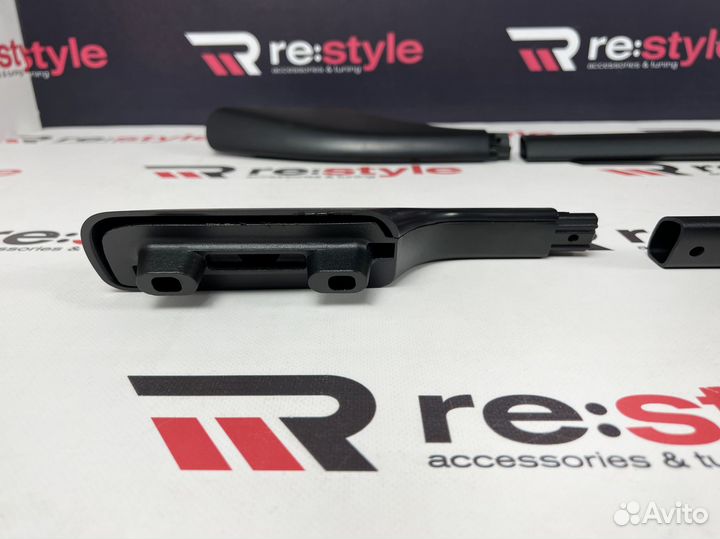 Рейлинги Toyota Land Cruiser 100 / Lexus LX470