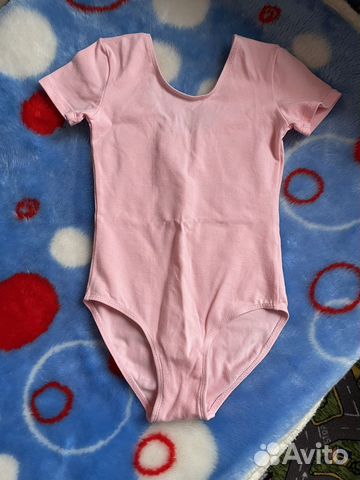 Купальник гимнастический