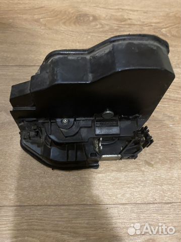 Замок двери BMW передний правый