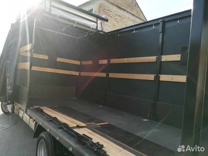 ГАЗ ГАЗель Next 2.8 МТ, 2018, 200 000 км