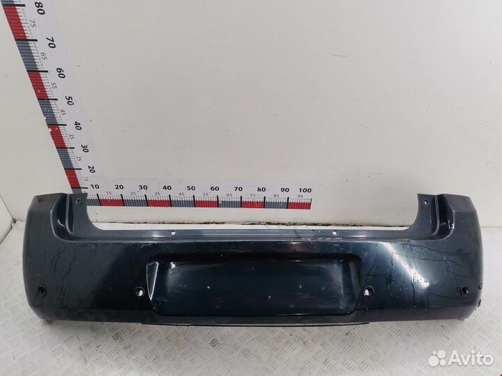 Бампер задний для Opel Meriva A 93176090