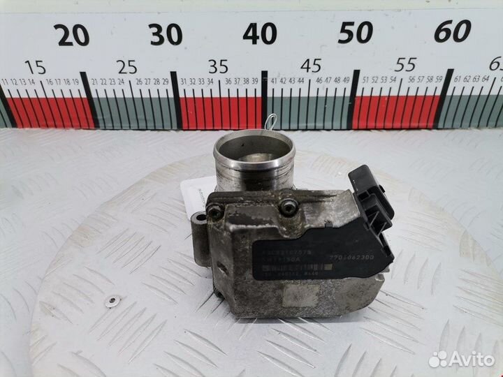 Заслонка дроссельная для Renault Laguna 2