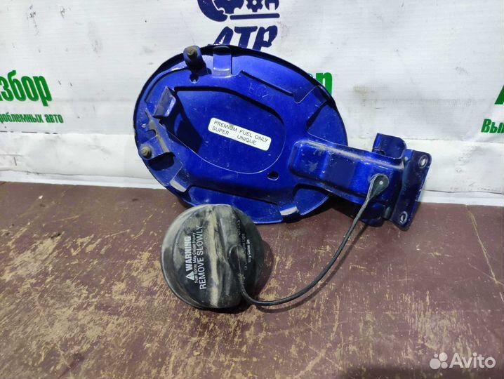 Лючок бензобака Mazda CX-7