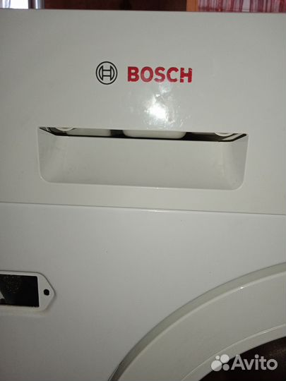 Стиральная машина бу bosch на запчасти