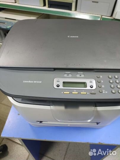 Мфу лазерный canon mf 3228