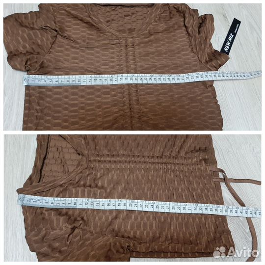 Новый костюм для фитнеса на 46