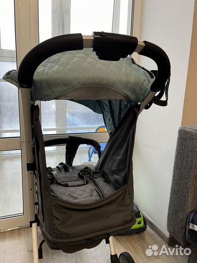Коляска carrello gloria