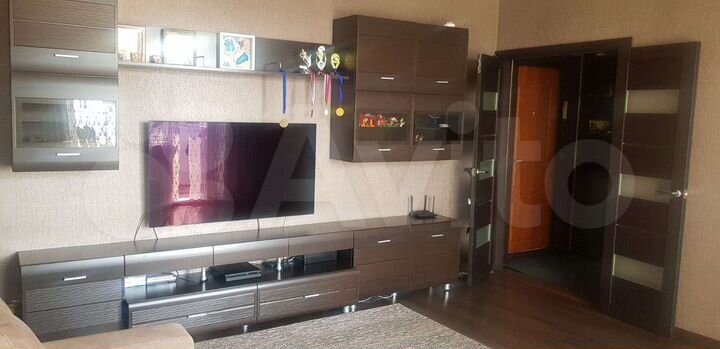 2-к. квартира, 50,7 м², 7/9 эт.