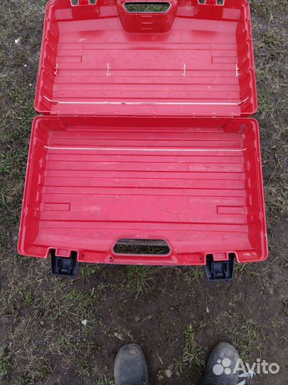 Ящик - кейс hilti