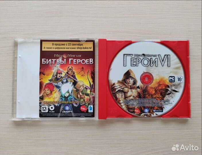 Мечь и магия. Герои 6