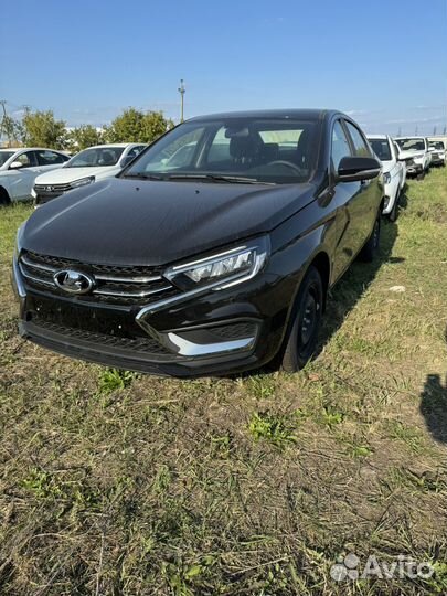 LADA Granta 1.6 МТ, 2024, 7 км